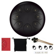Lacyie G Tune Drum Portable Lotus Flower Percussion Instrument