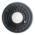 thumbnail image 1 of Accesorios para ruedas de disco de transmisión de bicicletas estáticas, equipo de reemplazo para interiores en el hogar 220 mm, 1 of 9