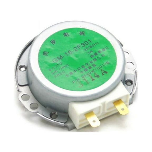 Whirlpool WPW10159107 Motor Turn - OEM Part