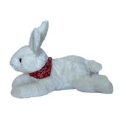 Cuddly White Bunny Rabbit Plush – Soft and Snuggly Companion