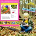thumbnail image 4 of Binoculares ¡VAMOS! para niños de 4 a 7 años de edad, con manual, 4 of 6