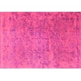 thumbnail image 1 of Ahgly Company Indoor Rectangle Persian Pink Traditional Area Rugs, 4' x 6', 1 of 4
