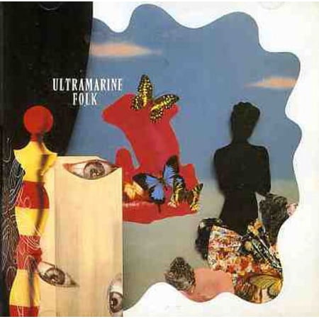 Ultramarine - Folk - Electronica - CD