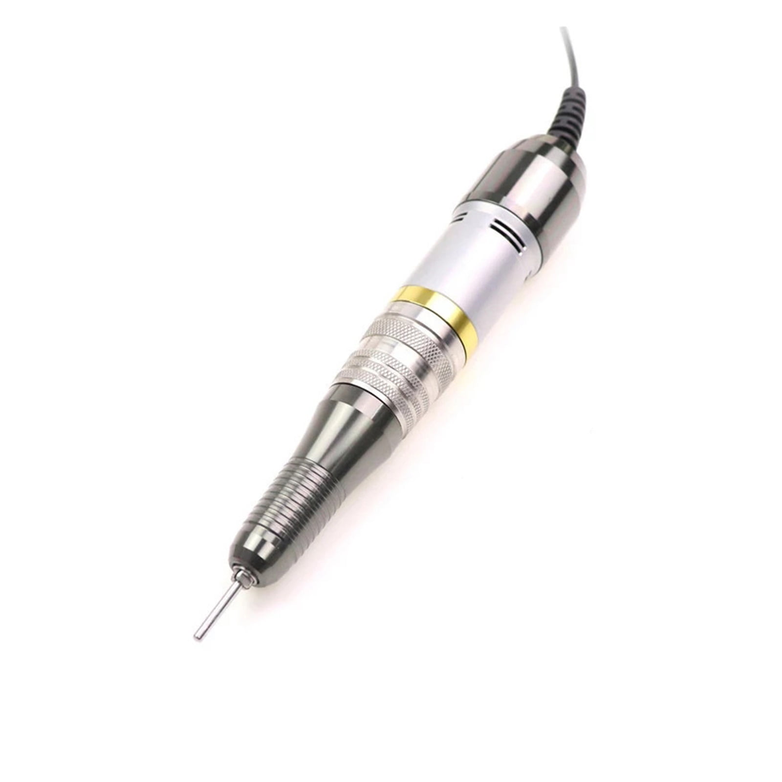 Electric Nail Drill Machine, 35000RPM Nail Grinder Manicure Tools, Pedicure Drill, Professional Nail Milling Machine ,Low Noise