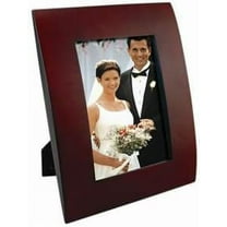 Walnut 5" x 7" Picture Frames - Pack of 12