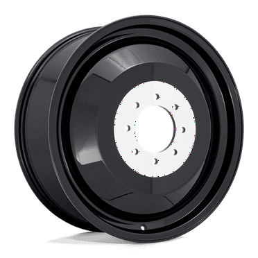 Fuel 1PC Cast Aluminum Rim D501 22X8.25 10X225 GL-BLK 116MM, D5012282A9