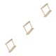 thumbnail image 4 of Qarigey Tabletop Jewelry Organizer Display Stand Rack Pendants Necklace for Showcase Type1, 4 of 6