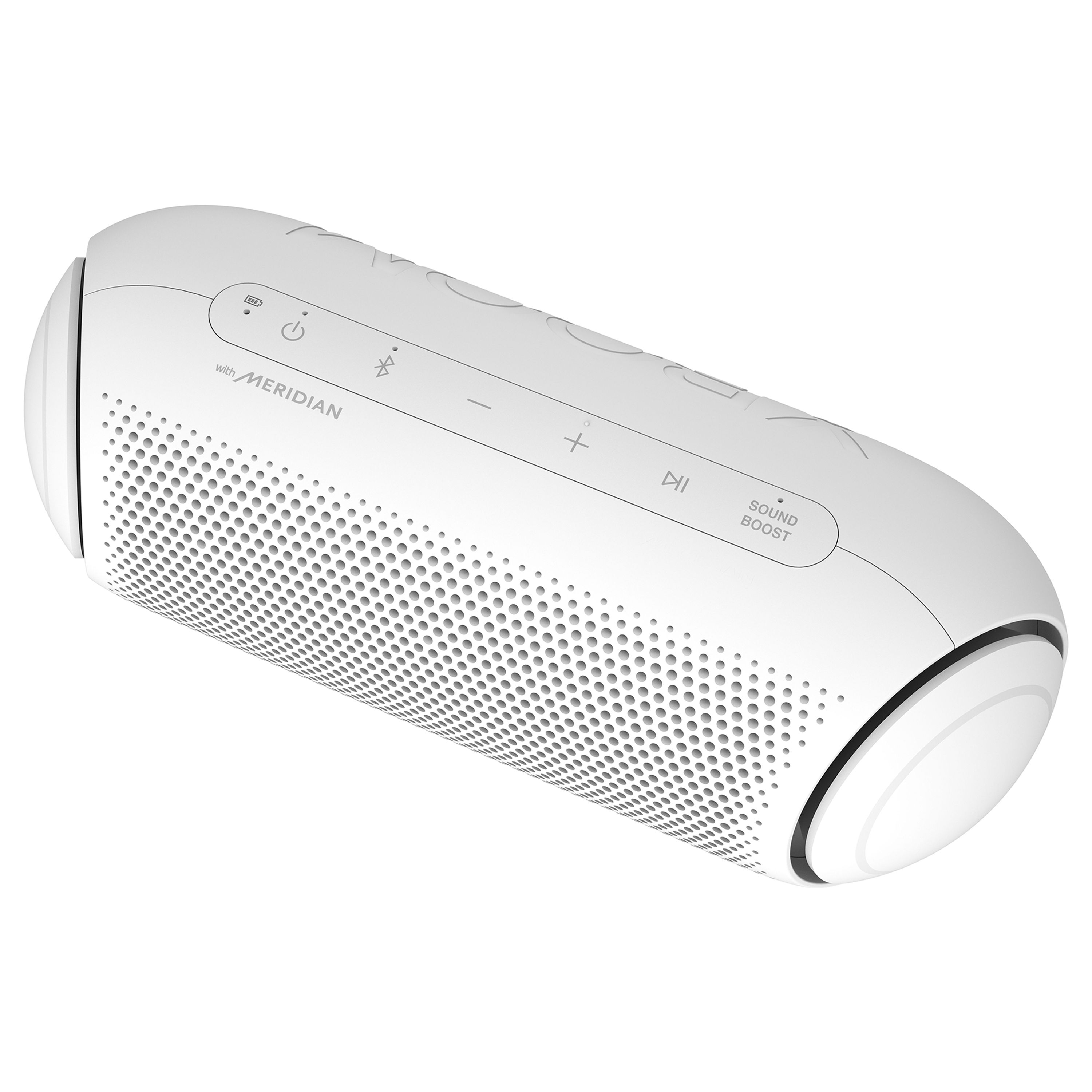 LG XBOOM Portable Bluetooth Speaker, White, PL5W - image 5 of 13