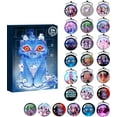 thumbnail image 1 of Kpop Countdown Keychain – Mysterious ! Random With Hidden Edition | Trendy KPOP Merch, 1 of 2