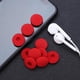 thumbnail image 5 of 10 puntas de esponja para Audífonoses, reemplazo de funda para Audífonoses MP3 MP4 (rojo) Kuymtek Para estrenar, 5 of 9