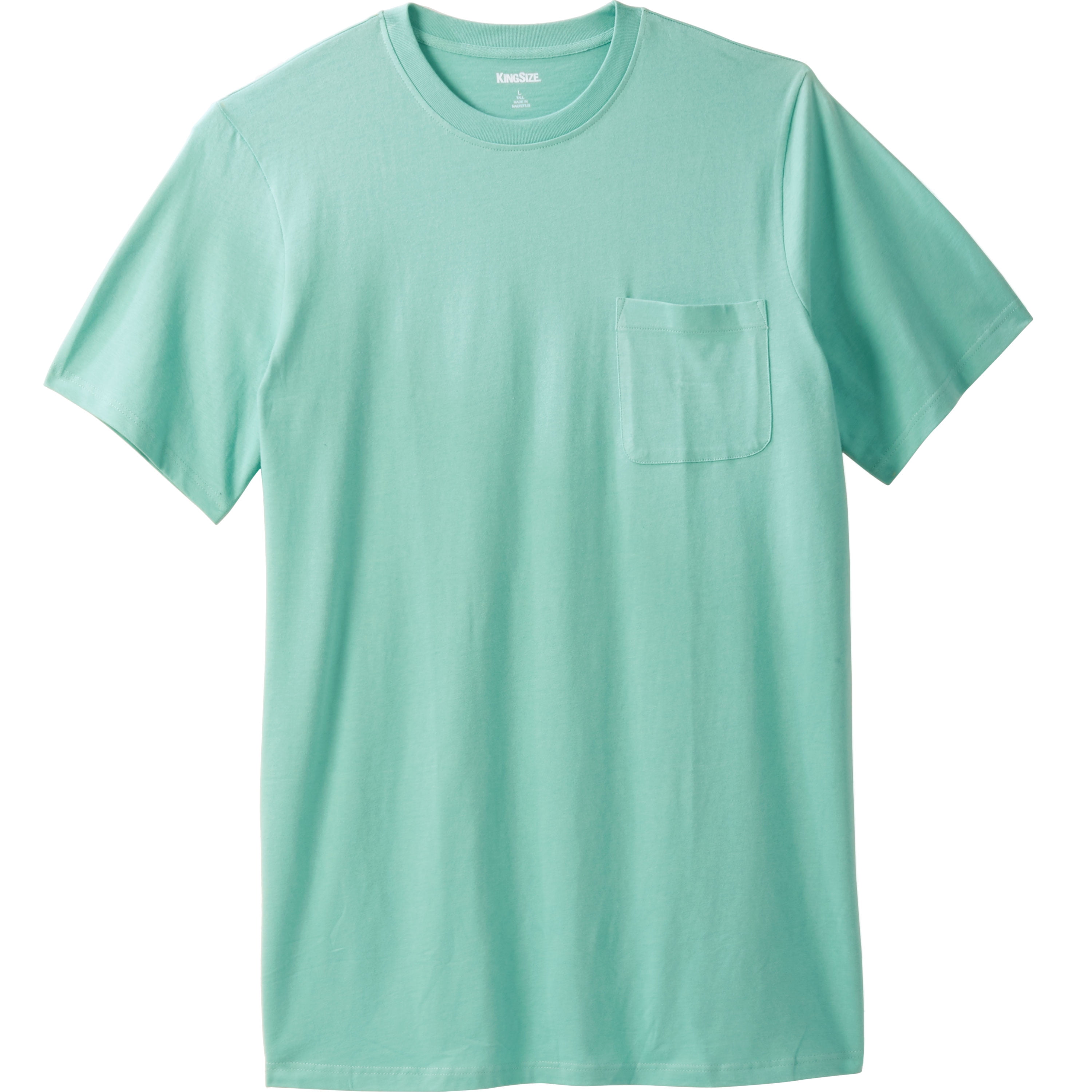 mens big and tall pocket t shirts cheap