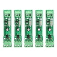 thumbnail image 3 of PlacA de Deteción de 1 Canal, Módulo Optoacoplador de Nivel Ttl de Salida 5 PPCS Buena Estabilidad Menos Interferencia PCB para la Deteca de Voltaje de 220 VAC, 3 of 7