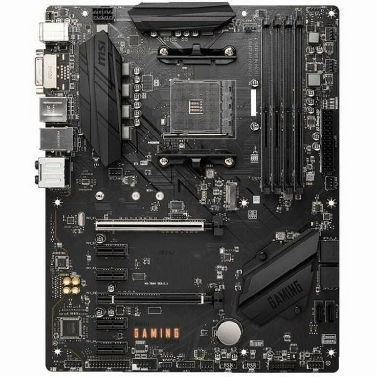 MSI B550 GAMING GEN3 AM4 SATA 6Gb/s AMD Ryzen PC Motherboard