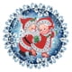 thumbnail image 1 of DIY 5D parte especial en forma de taladro diamante pintura Navidad ornamento decoración del hogar Hugtrwg Para estrenar, 1 of 9