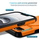 thumbnail image 3 of Funda GANGXUN para iPhone 16e – Magnética Antigolpes con Soporte y Protección Doble, 3 of 6