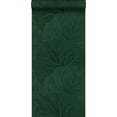 thumbnail image 7 of ESTA Home Xylem Evergreen Large Leaves Wallpaper, 20.9-in by 33-ft, 7 of 7