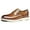 Ht918-brown, variant on Mens Dress Shoes Genuine Leather Plain Toe Lace Up Mens Casual Dress Shoes Business Comfortable Fomal Mens Oxford Dress Sneakers for Office Wedding Casual