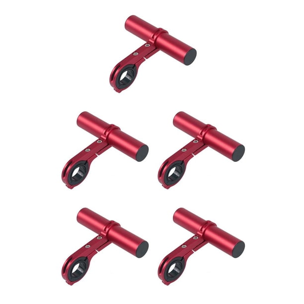 Sonducket Extensor de manillar Barra de manillar Teléfono móvil Medidor de velocidad Soporte de extensión Type2 NO2