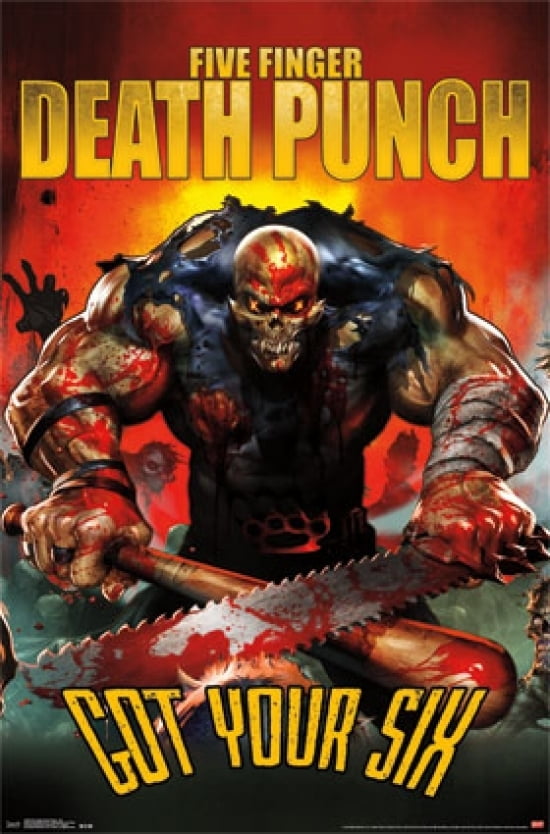five finger death punch got your six torrentz five finger death punch got your six torrentz