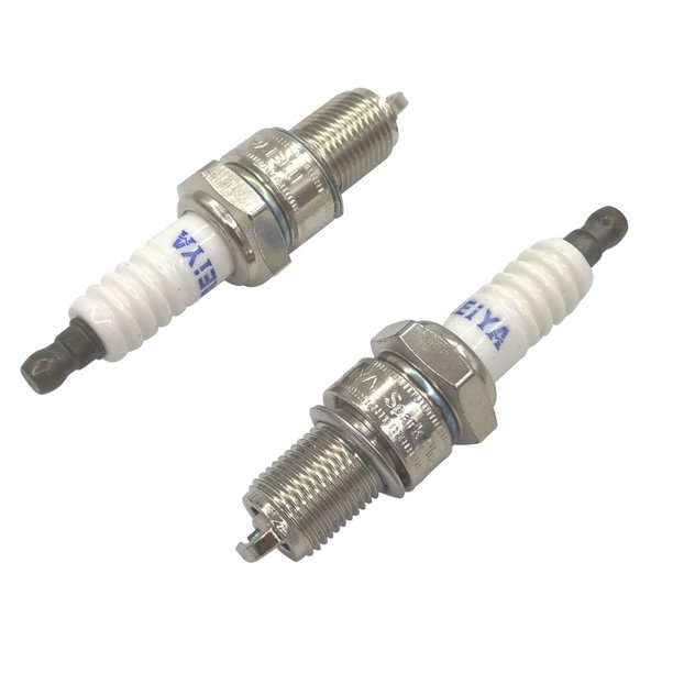2 Spark Plugs for Honda GX120 GX160 GX200 GX240 GX270 GX340 GX390