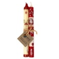 thumbnail image 3 of Tall Hand Painted Candles Three in Box Kimeta Design Nobunto, 3 of 4