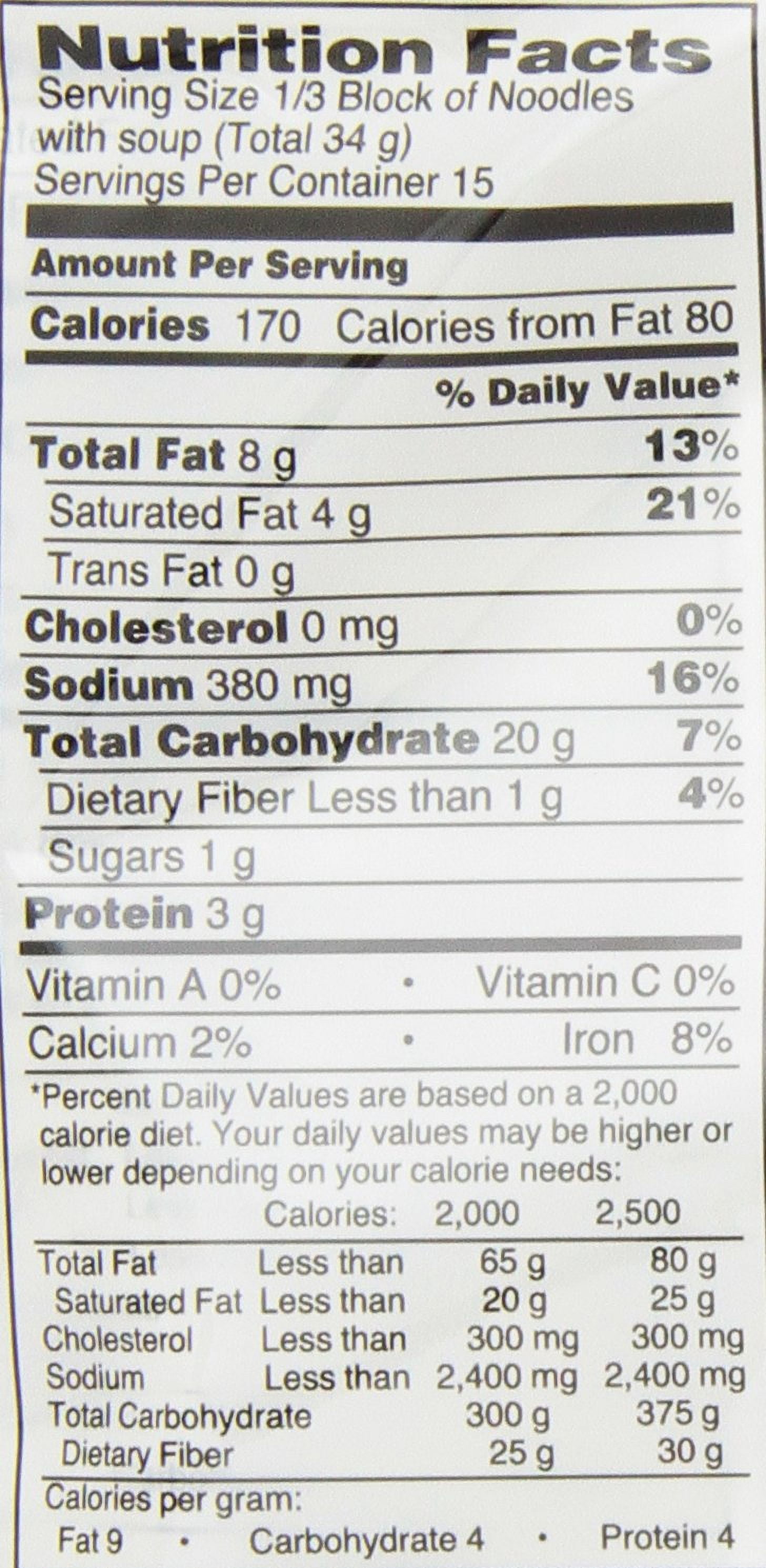 Sapporo Ichiban Chow Mein Yakisoba 5pk, 18 oz [Pack of 6]