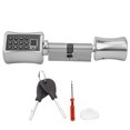 thumbnail image 2 of Cerradura Inteligente Antirrobo Jadeshay para Tuya Bluetooth Bloqueo Huella Dactilar Contraseña Ultra Sensible, 2 of 8