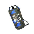 thumbnail image 2 of pitrice Sac Surf Sac Étanche Rafting Extérieur Flottant Bleu 10L, 2 of 7