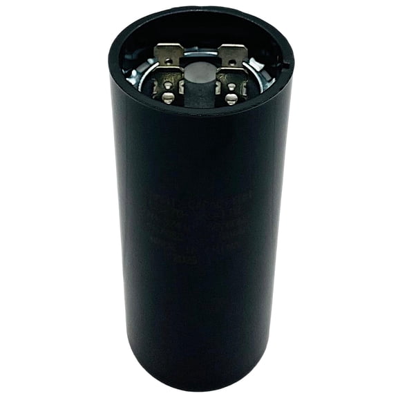 CS270-324X110, Start Capacitor Round 270-324 Mfd. 110 Volt
