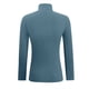 thumbnail image 5 of Suéter de cuello alto para mujer, suéter de punto de manga larga con botones de color liso, suéter base, suéter de cuello alto, suéter de poliéster para mujer, 5 of 5