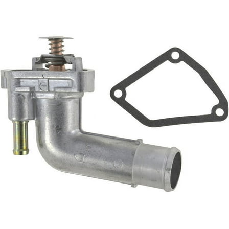 Thermostat Assembly - Compatible with 2003 - 2007 Nissan Murano 3.5L V6 2004 2005 2006