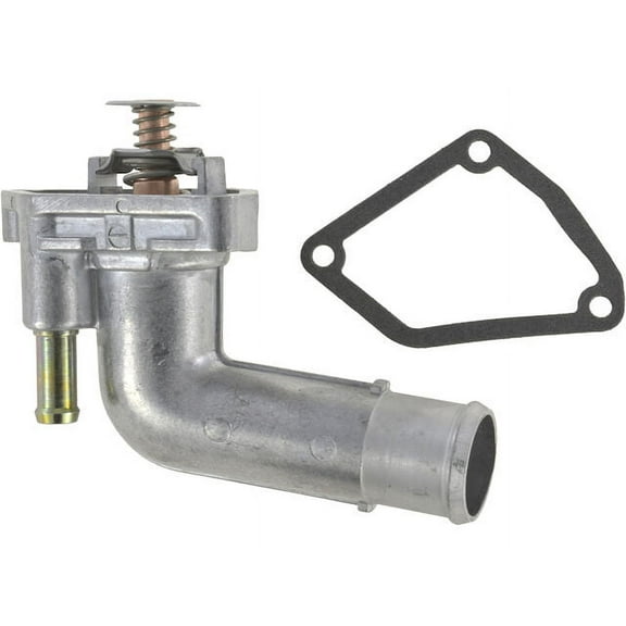 Thermostat Assembly - Compatible with 2002 - 2006 Nissan Altima 3.5L V6 2003 2004 2005