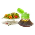 Squeeze Salad Dressing Bottles Portable Small Sauce Seasonings Box