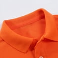 thumbnail image 4 of Grblisyd Boys' Performance Polo Shirt Girls Short Sleeve Golf Collar School Uniform Shirts Dry Fit Quick Dry Top Back to School, 4 of 6