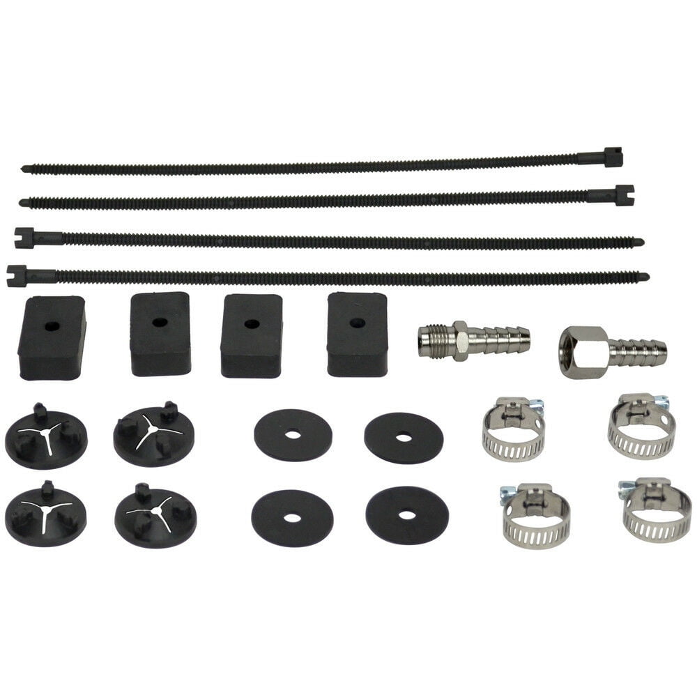 Engine Oil Cooler Mounting Kit FlexALite 3915