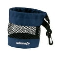 thumbnail image 4 of Vsenkes Golf Ball Container Lightweight Golf Accessory Mesh Golf Ball Pouch Dark Blue Small, 4 of 9
