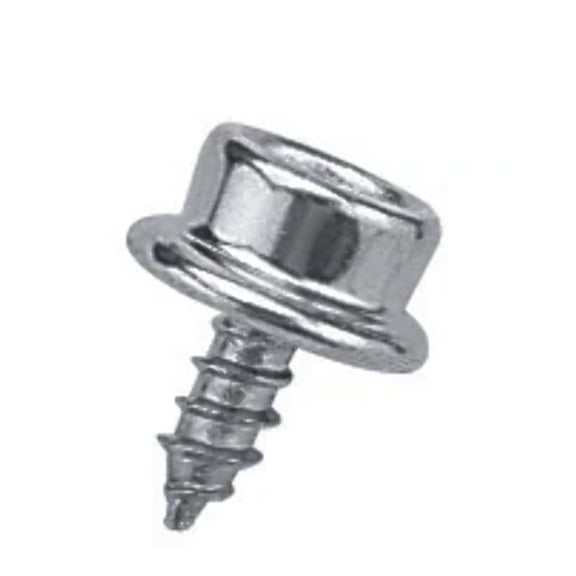 New Canvas Fasteners sea Dog 299111-1 Snap Stud #8 Screw 3/8"
