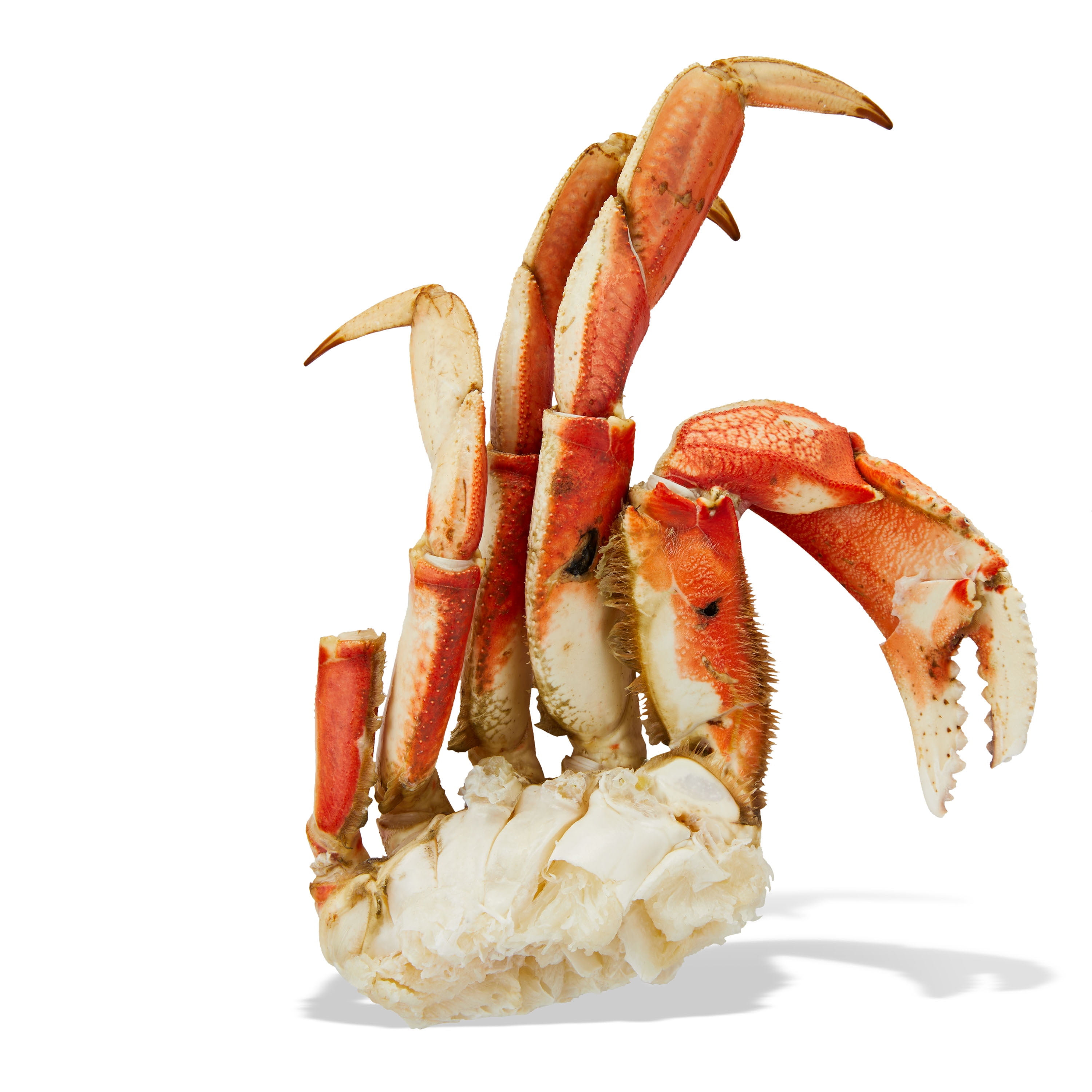 Marketside Wild Caught Fully Cooked Dungeness Crab Legs, 16 oz (Frozen)