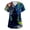 Style 02#, variant on Halloween Print Scrub Tops Women, Plus Size V Neck Scrubs, Stretchy Nursing Uniforms with Pockets, Ideal Party Outfits & Gifts for Women