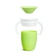 thumbnail image 3 of Sippy Cups Munchkin Miracle 360° para niños pequeños, 210 ml, color lima, 3 of 5