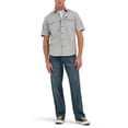 thumbnail image 4 of Wrangler Jeans de Ajuste Relajado para Hombre, Azul (Marine), 34W x 30L, 4 of 6