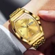 thumbnail image 2 of Olevs Reloj Hombre Elegante Original Caballero Cuarzo 5528, 2 of 8