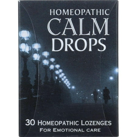 Historical Remedies Calm Drops - Historical Remedies Calm Drops, Homeopathic, 30 Pc (Pack Of 12)