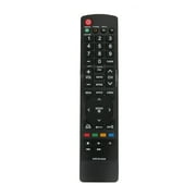 New Remote Control AKB72915206 fit for LG Smart TV 26LE5300 26LE5300UE 26LE5300-UE 26LE5500 26LE5500-UA 32LD350 32LD350C 32LD350L 32LD350UA 32LD350-UA 32LD350UB 32LD350-UB 32LD360L 32LD420