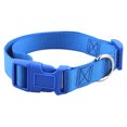 thumbnail image 1 of Collier pour Chat Couleur Unie Polyester Réglable Collier Universel pour Chiot Collier pour Chaton, 1 of 10