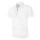 thumbnail image 4 of Camisetas casuales de manga corta para hombre: cuello redondo, mezcla ligera y suave, transpirables para el confort diario en verano., 4 of 6