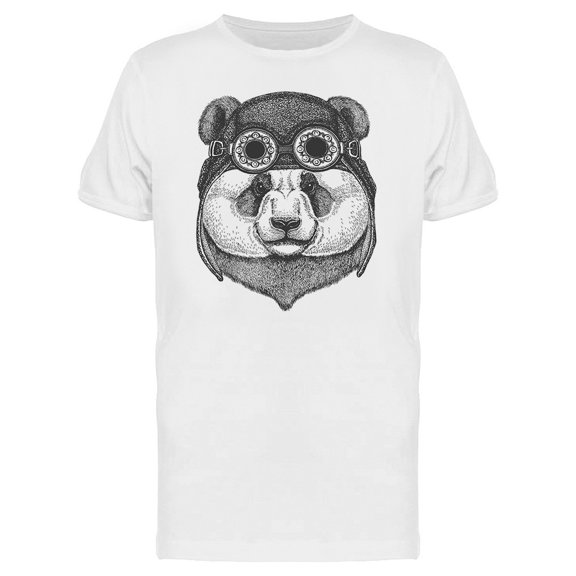 Big Panda Pilot Tee Men's -Image by Shutterstock