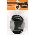 thumbnail image 4 of Protec Leather Bassoon Seat Strap with Adjustable Cup Black Leather Hook, 4 of 4