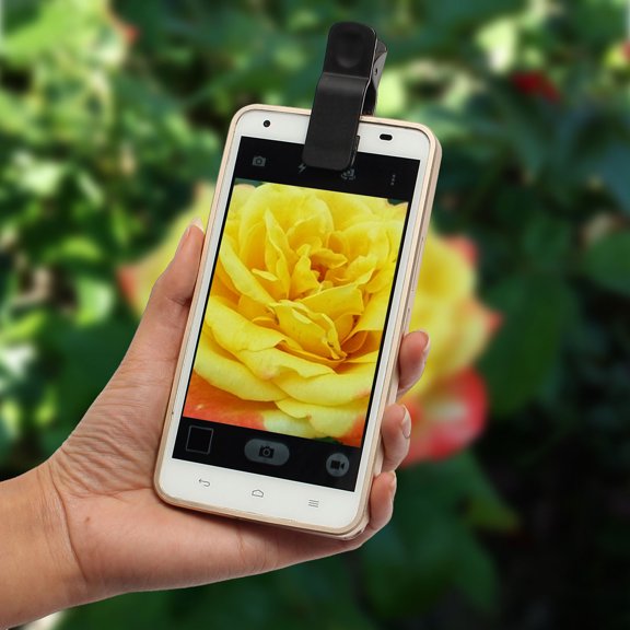 Cell Phone Camera Attachments
