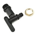 thumbnail image 4 of Replacement IBC Barrel Water Butt Tap Plastic Adaptor Beer Home Rain Brew Tool Bucket Plastic Faucet Durable Plastic Faucet, 4 of 8